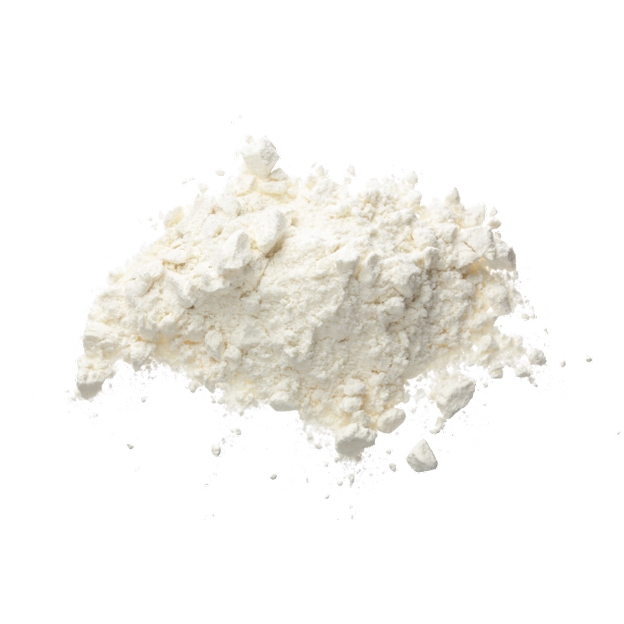Vitamin B6 powder — key ingredient in Neuro Energy Gum