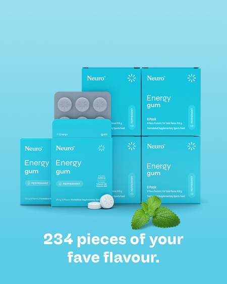 Good Energy Bundle (Peppermint)