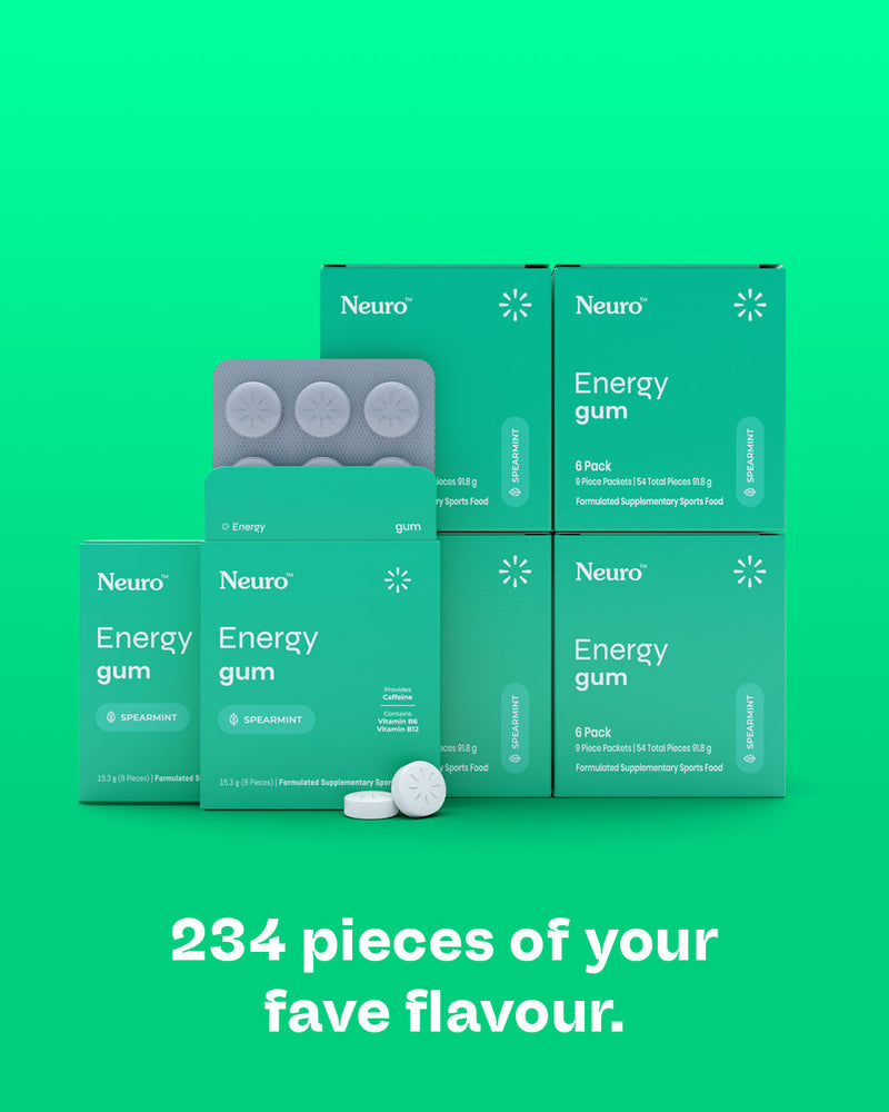 Good Energy Bundle (Spearmint)