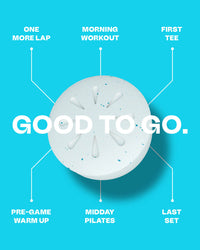 Good Energy Bundle (Peppermint)