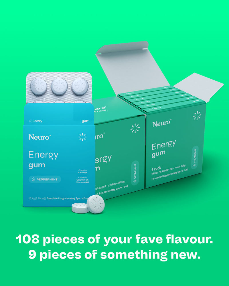 Variety Bundle (Spearmint)