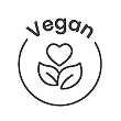 Vegan badge