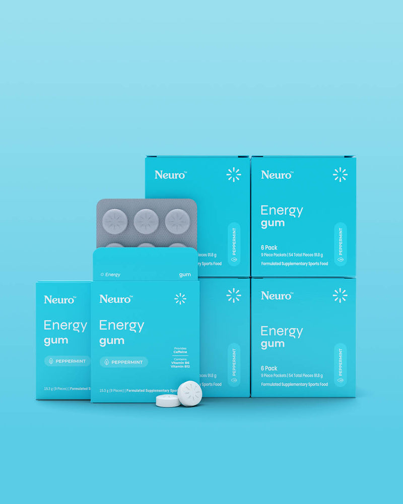 Good Energy Bundle (Peppermint)