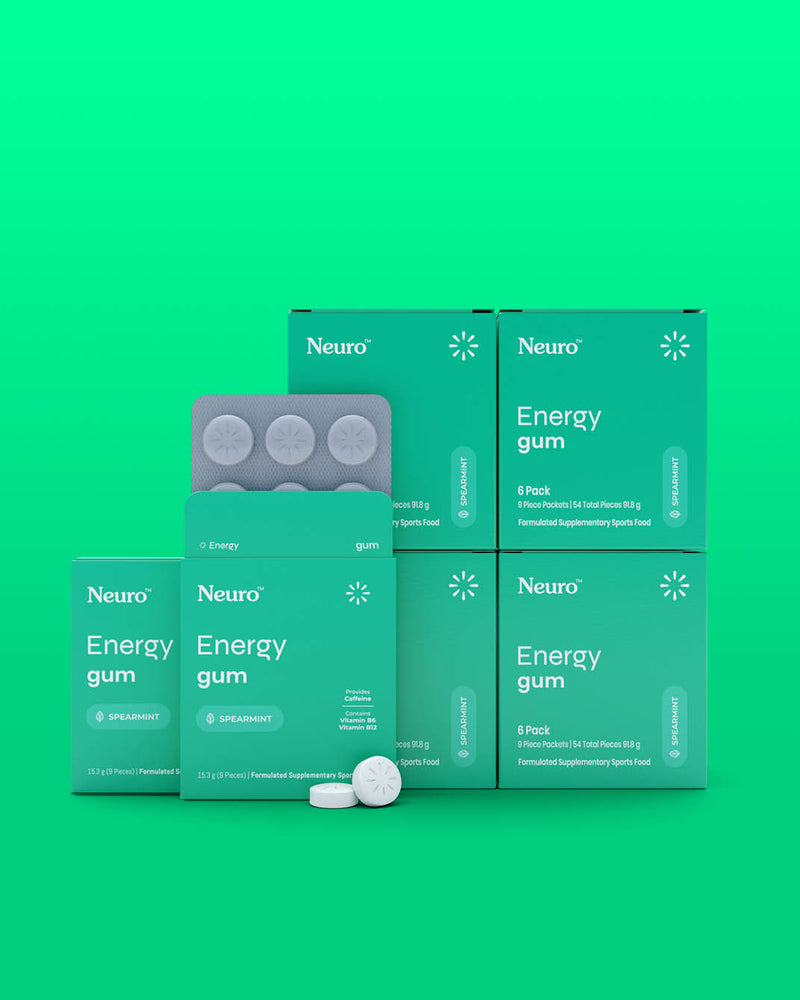 Good Energy Bundle (Spearmint)